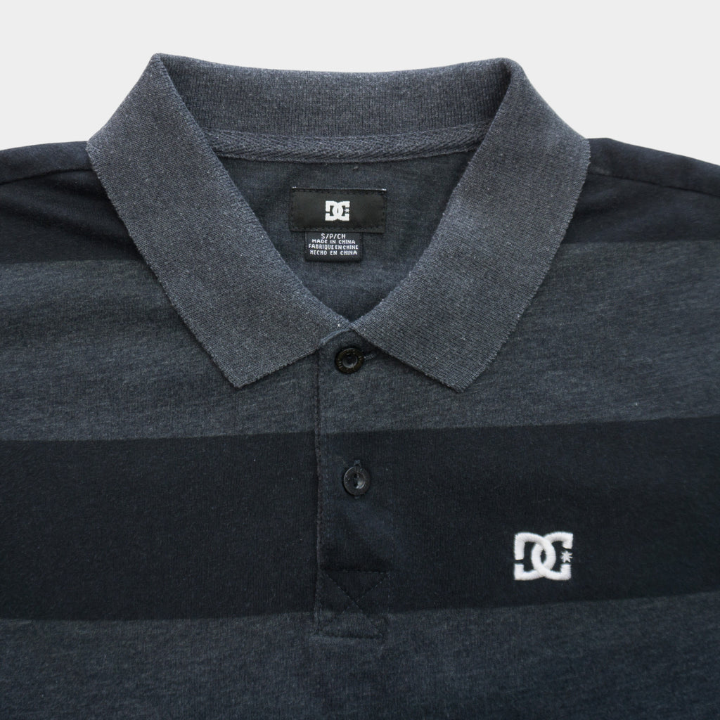 DC Раирана Тениска с Яка