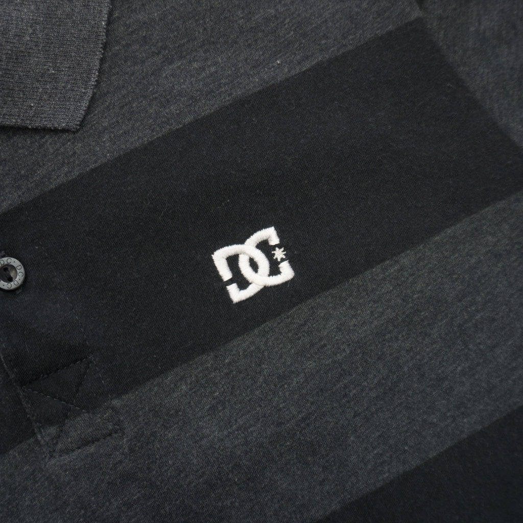 DC Раирана Тениска с Яка