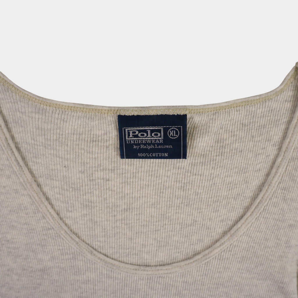 Polo Ralph Lauren Винтидж 90-те Бежова Рокля