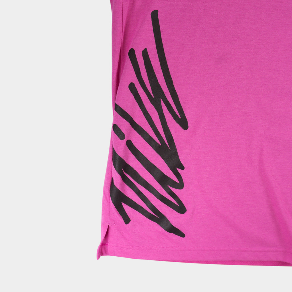 Nike Dri-Fit Розова Тениска
