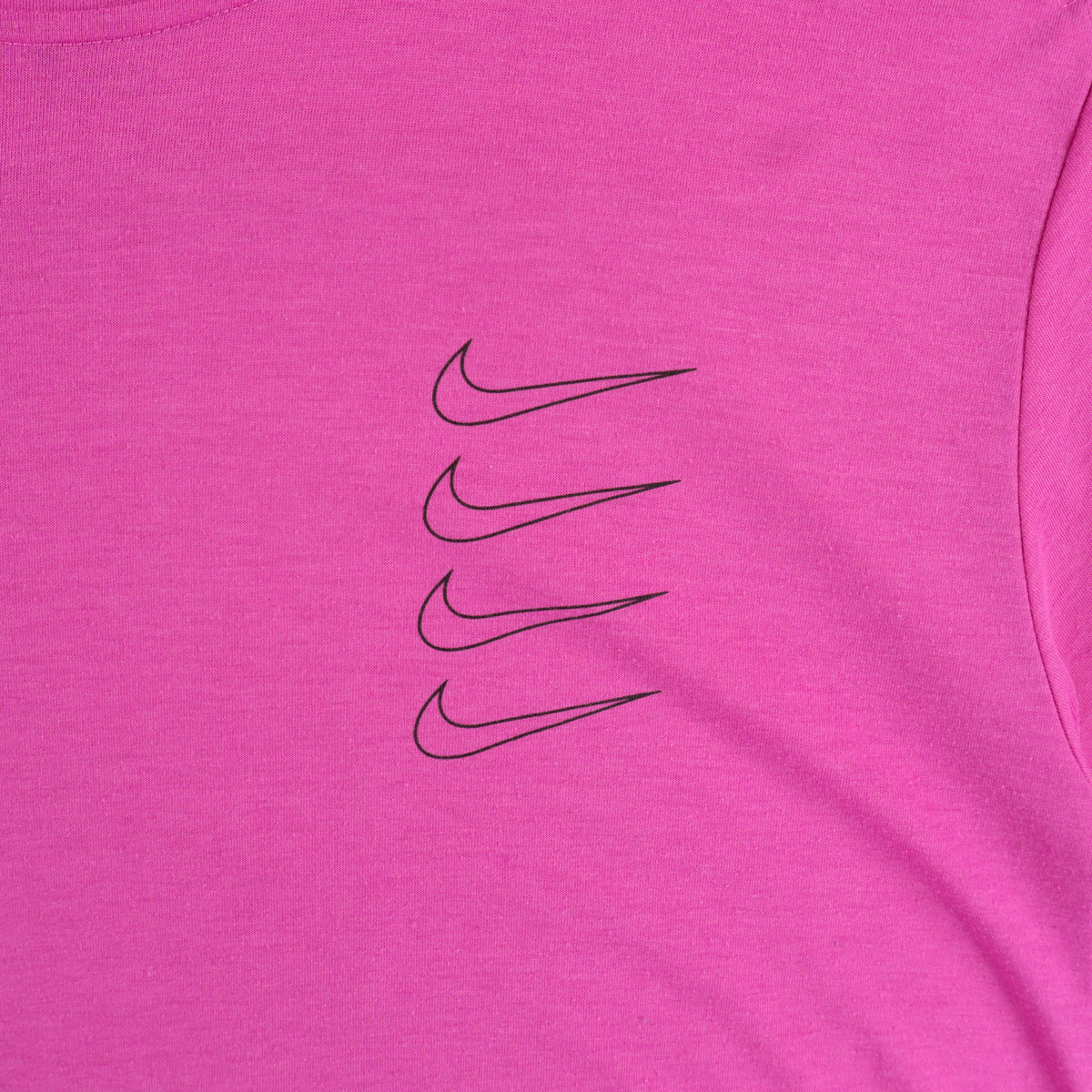 Nike Dri-Fit Розова Тениска
