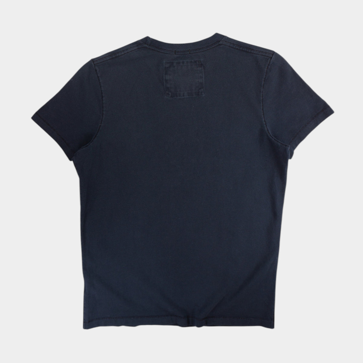 Abercrombie & Fitch Синя Тениска