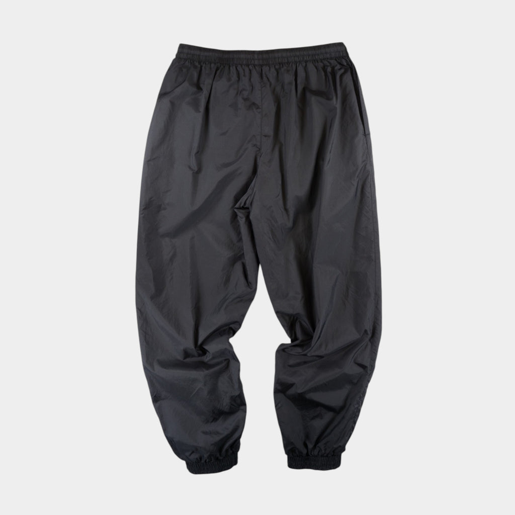 Nike Черен Анцуг с Бродирано Лого