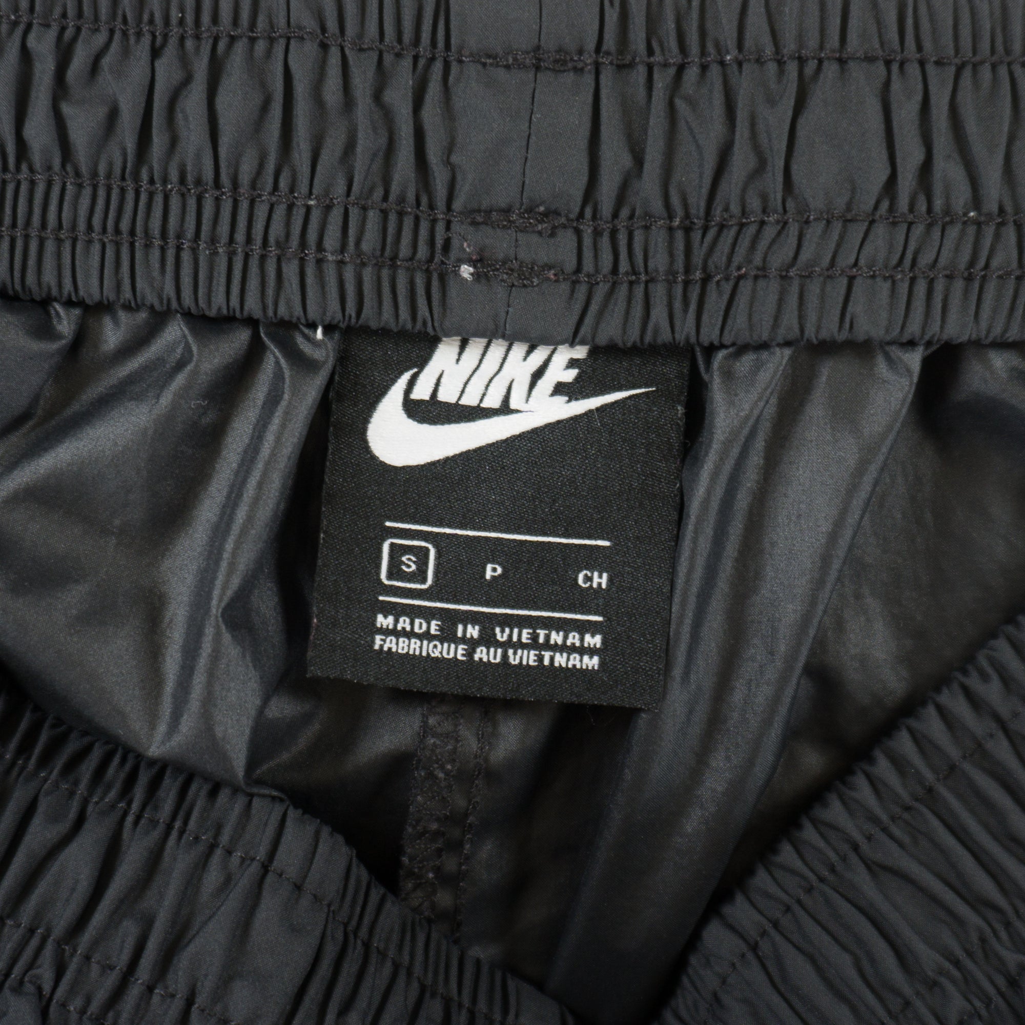 Nike Черен Карго Анцуг