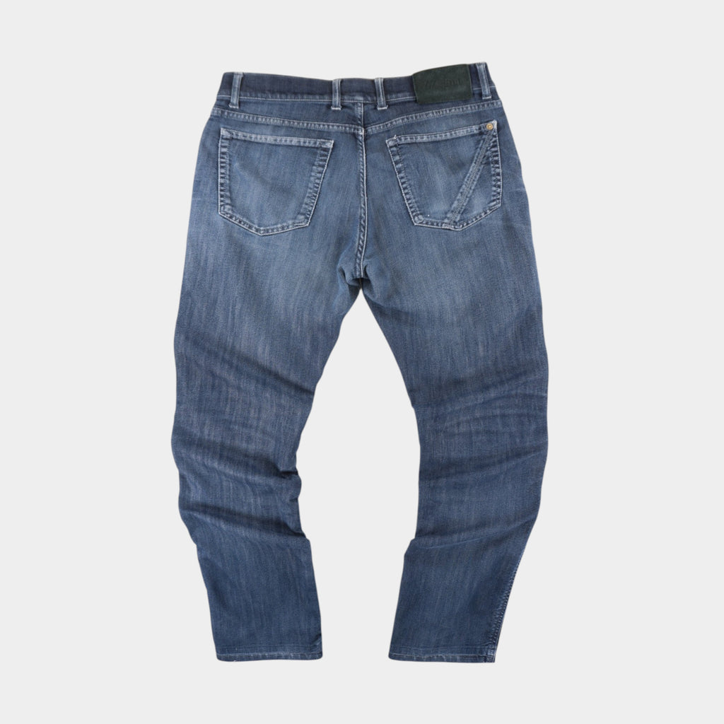 Z Zegna Сини Дънки