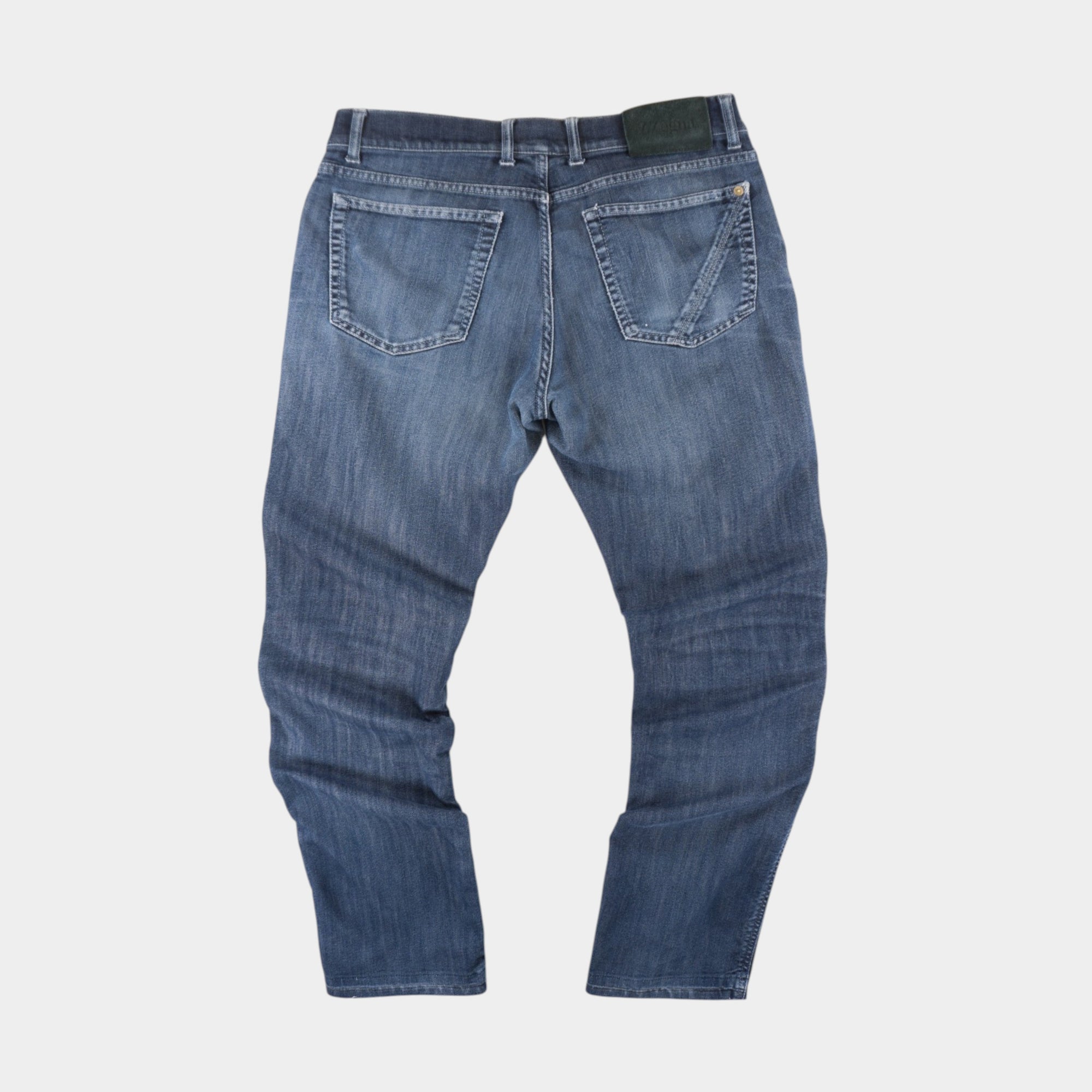 Z Zegna Сини Дънки