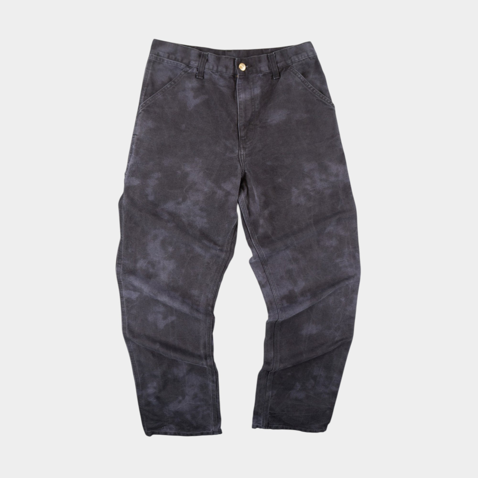 Carhartt WIP Single Knee Chromo Работни Панталони