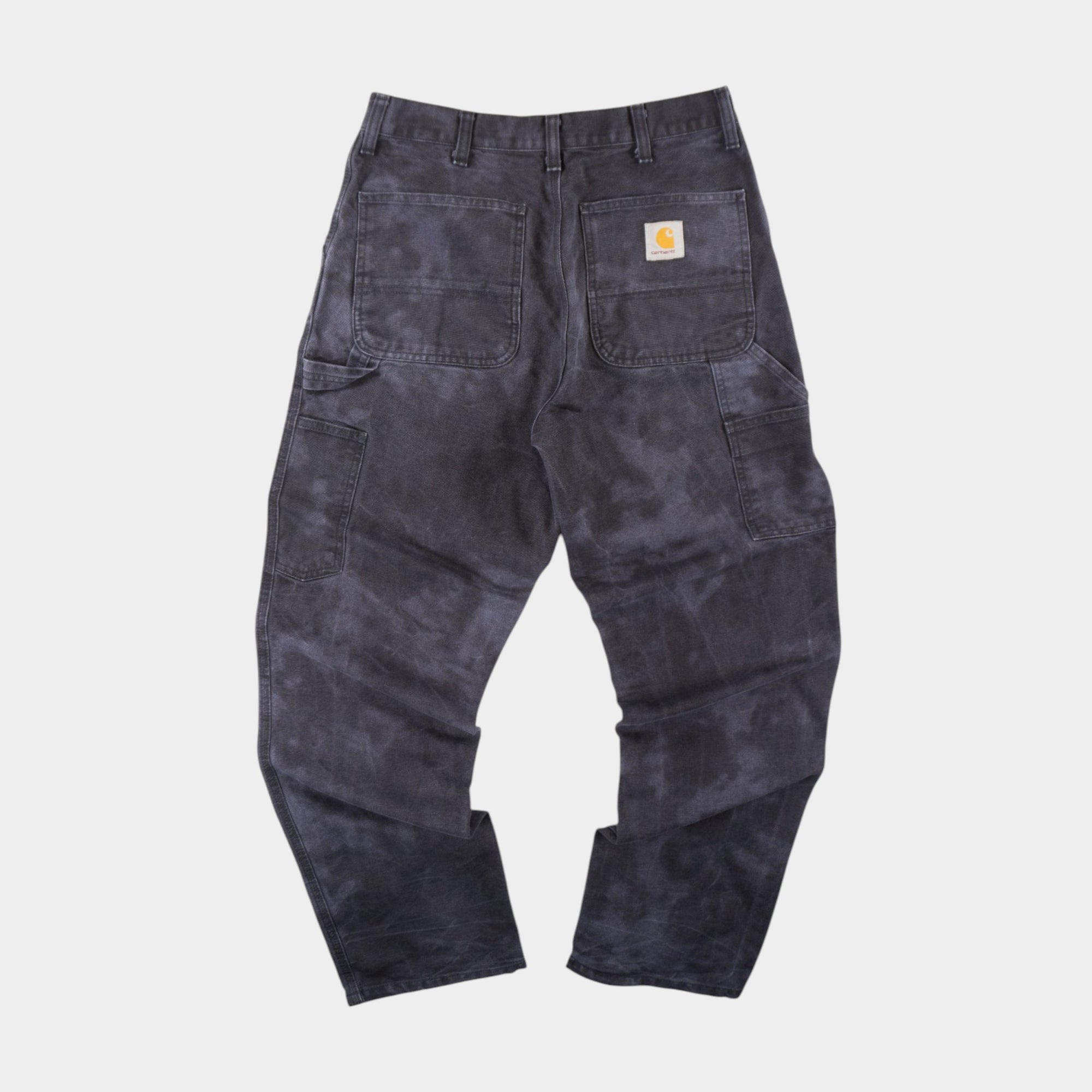Carhartt WIP Single Knee Chromo Работни Панталони