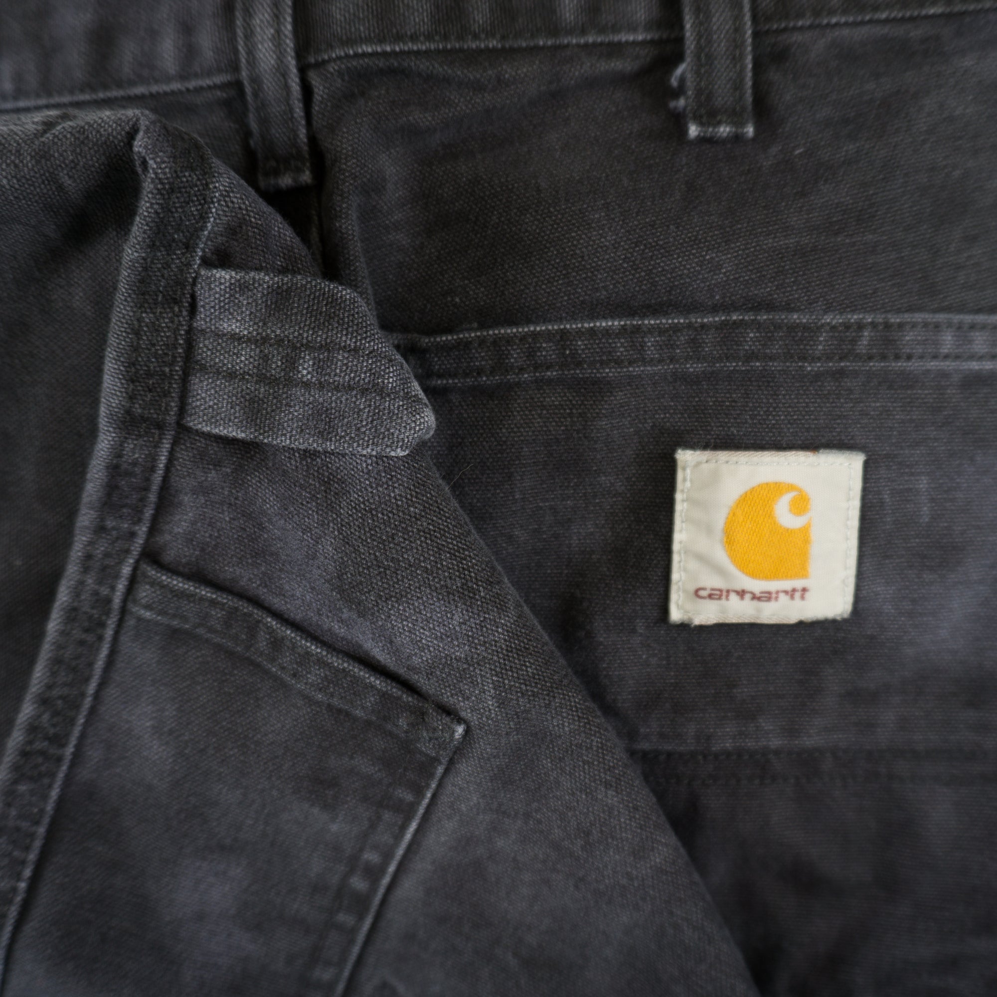 Carhartt WIP Single Knee Chromo Работни Панталони