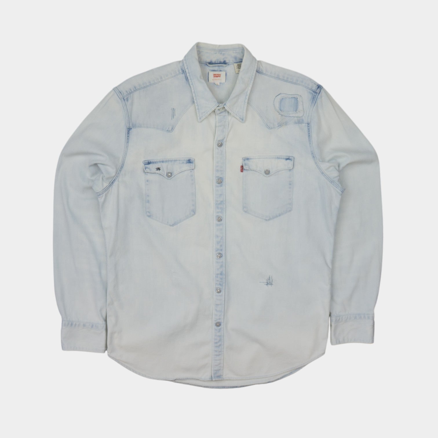 Levi's Дънкова Риза