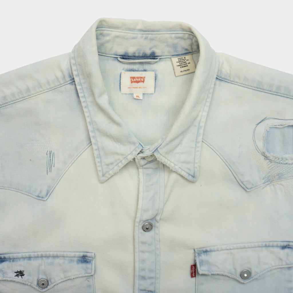 Levi's Дънкова Риза