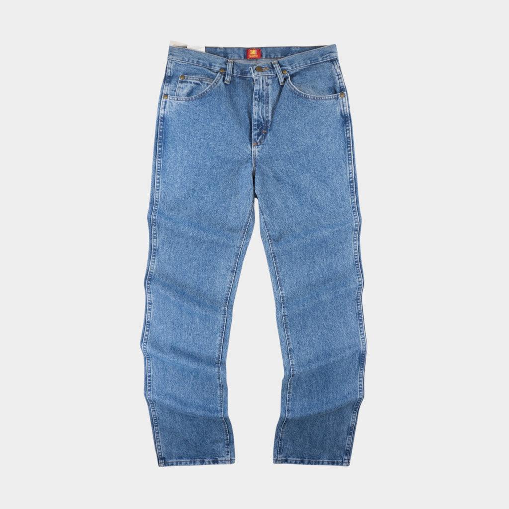 Wrangler Vintage Сини Дънки