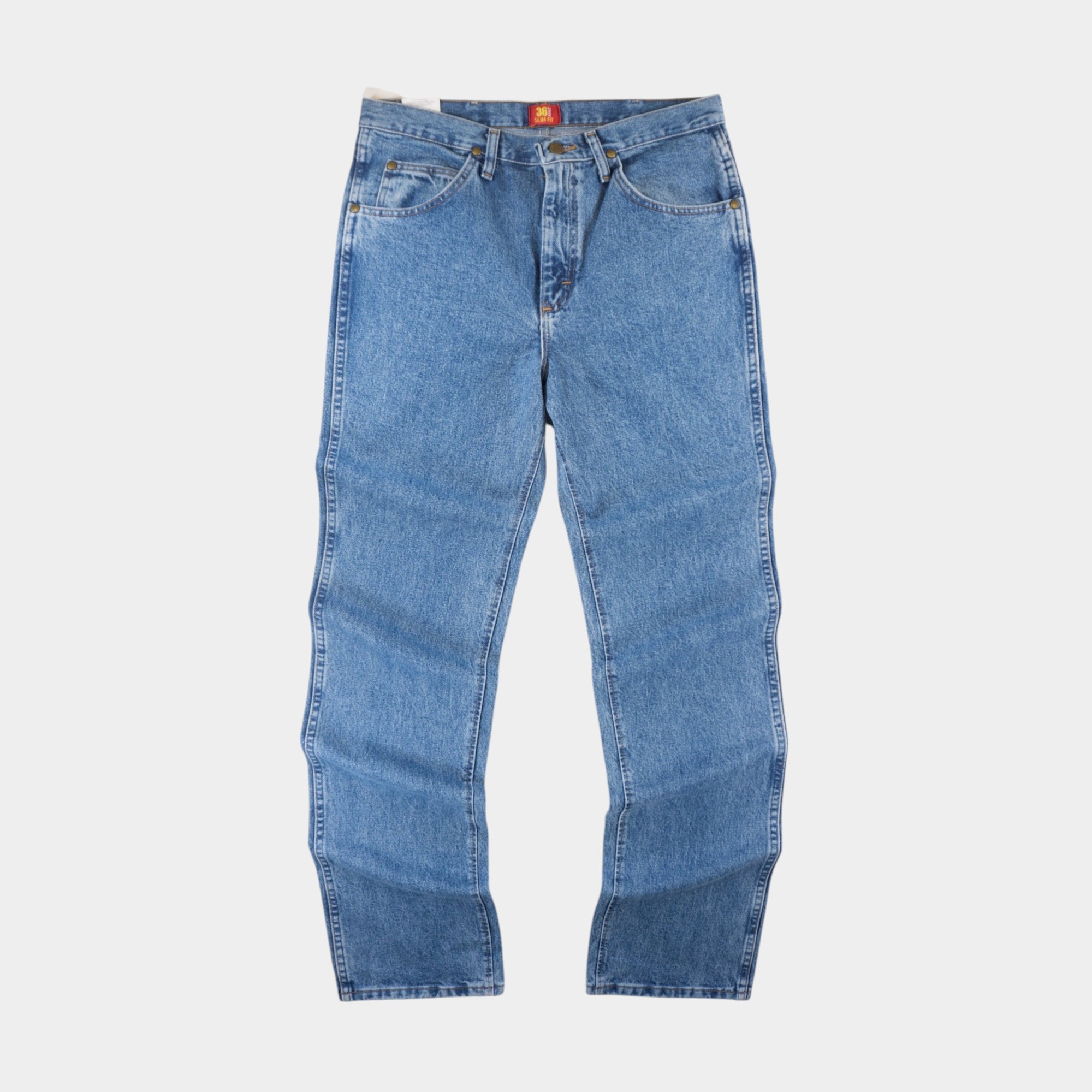 Wrangler Vintage Сини Дънки