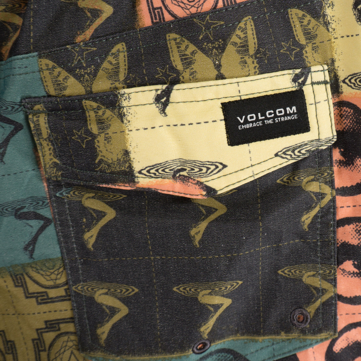 Volcom Къси Панталони
