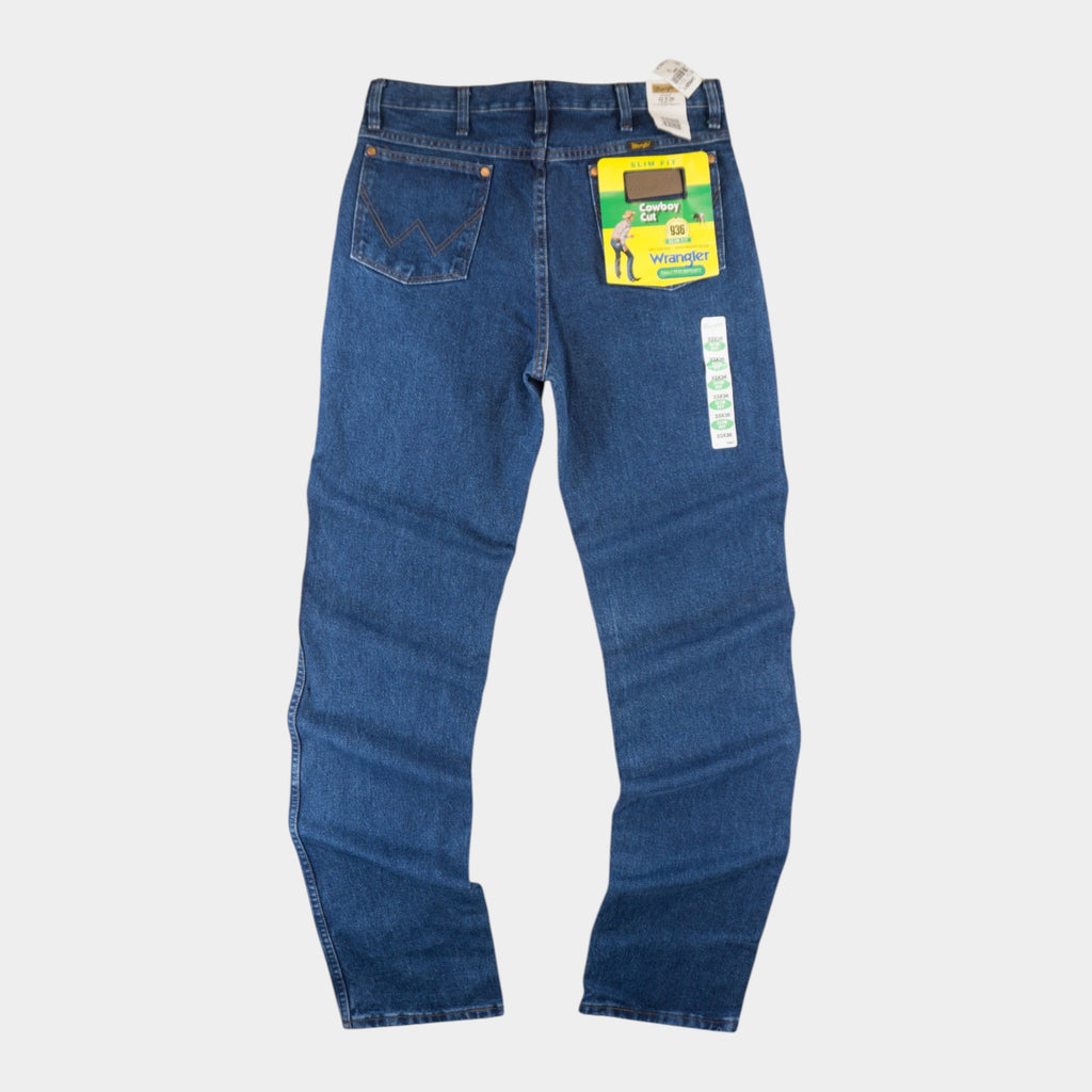 Wrangler Vintage Сини Дънки