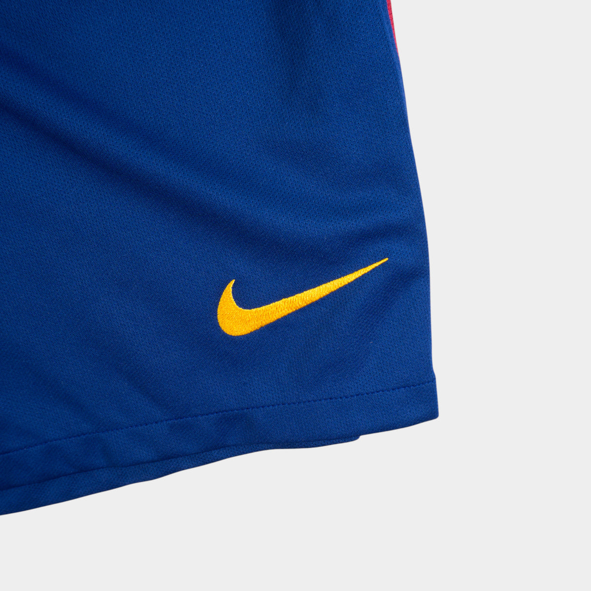 Nike Dri-Fit x FC Barcelona Сини Къси Панталони