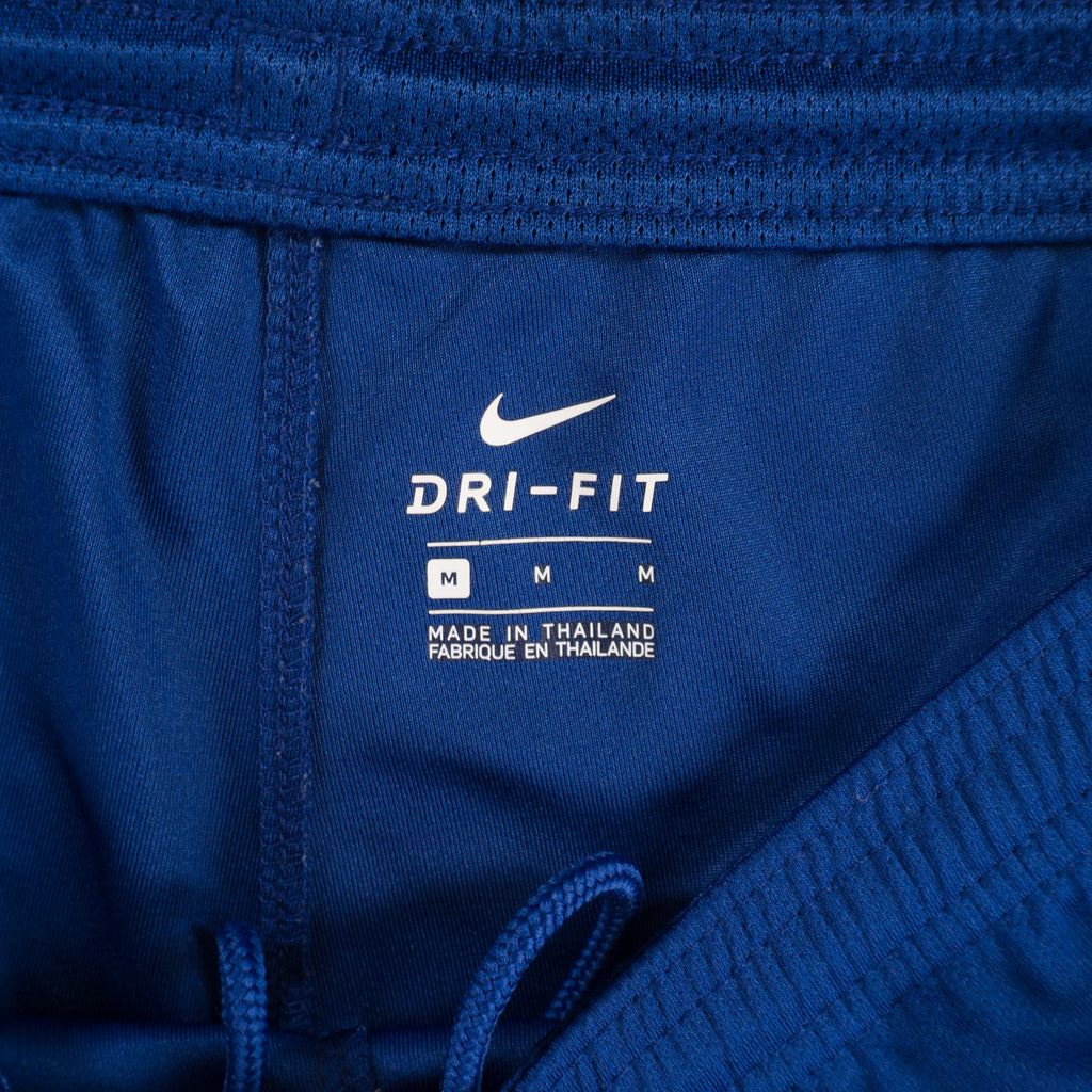 Nike Dri-Fit x FC Barcelona Сини Къси Панталони