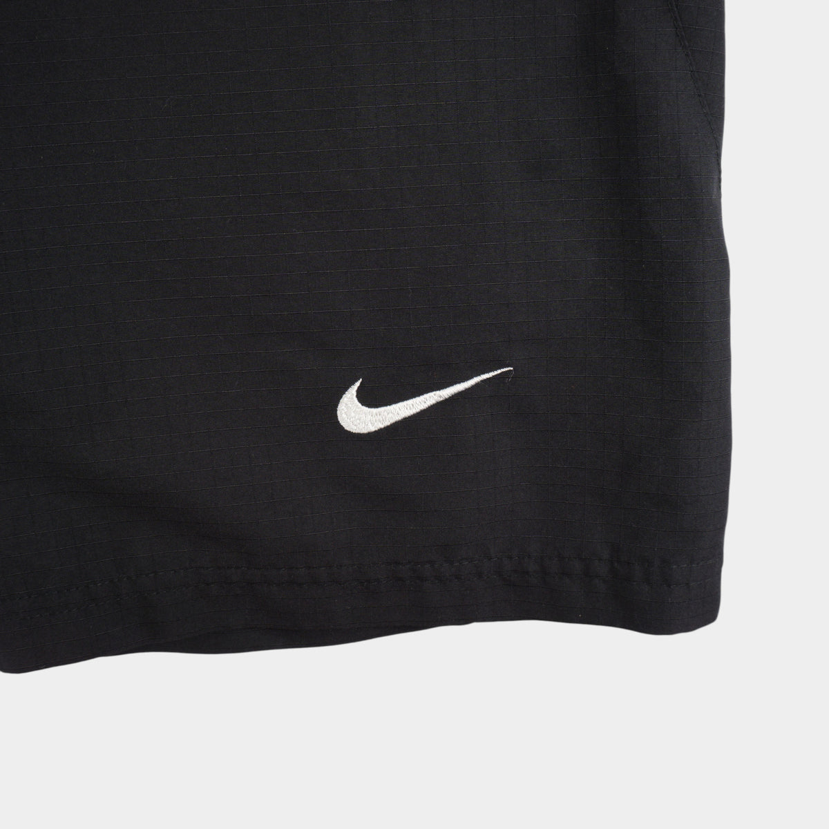 Nike Винтидж 2000-те 3/4 Черни Къси Панталони