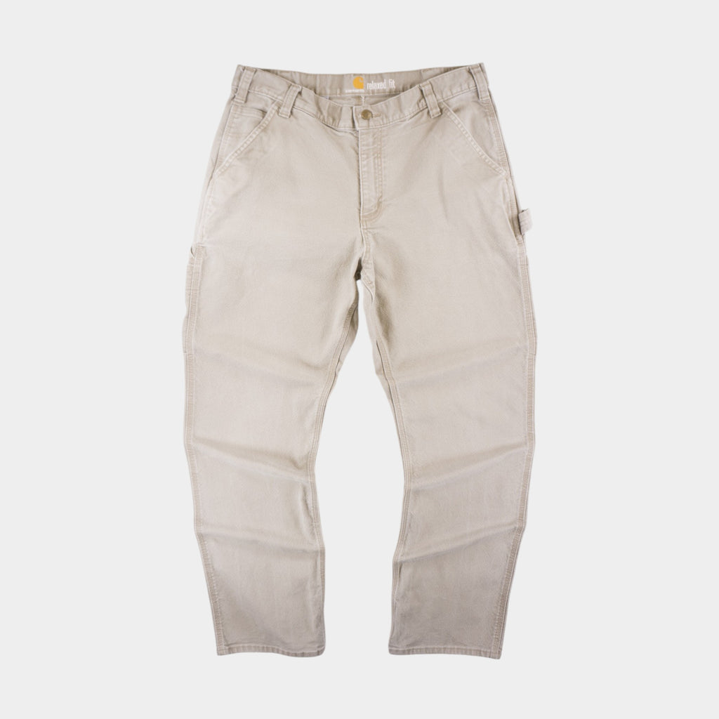 Carhartt Vintage Бежови Работни Панталони