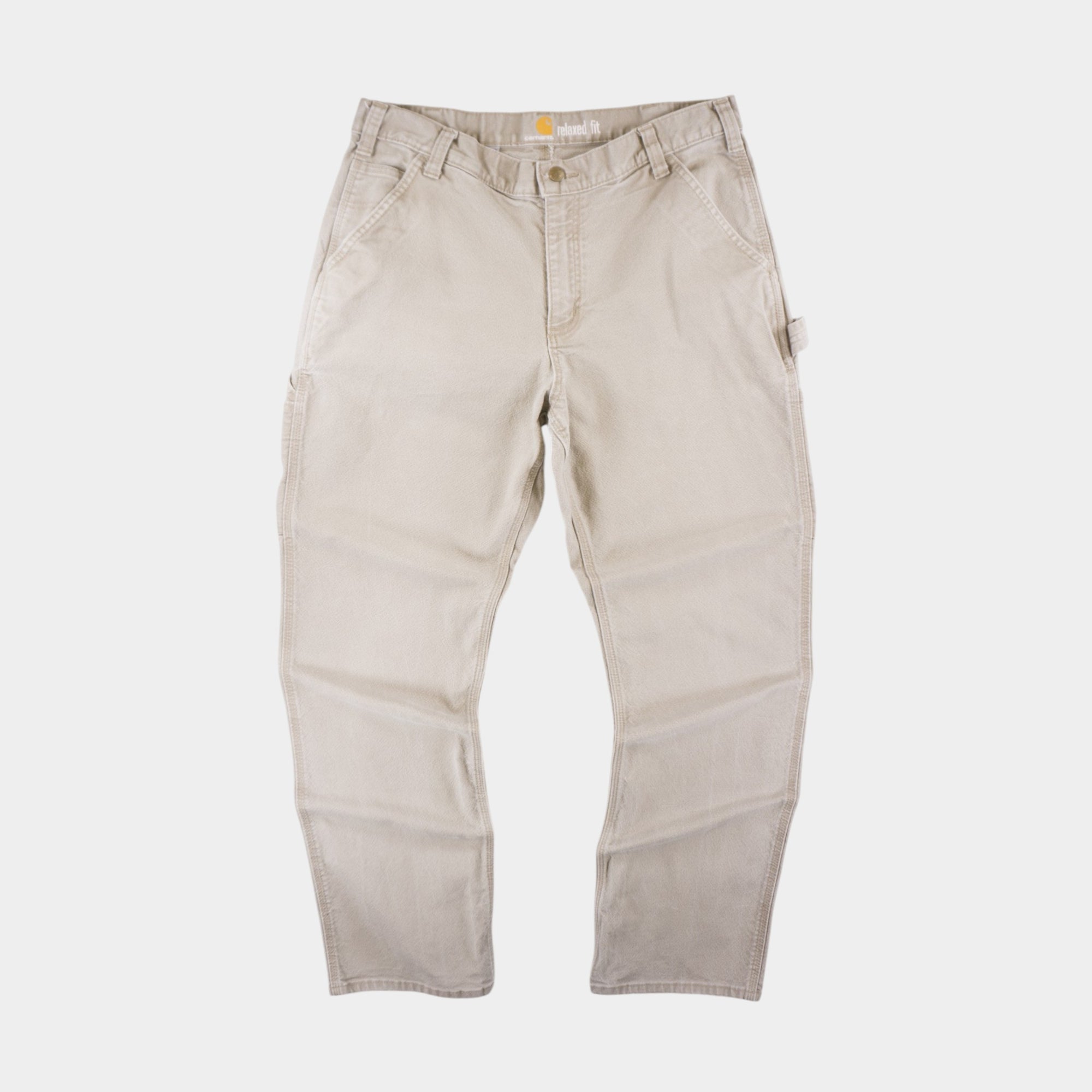 Carhartt Vintage Бежови Работни Панталони