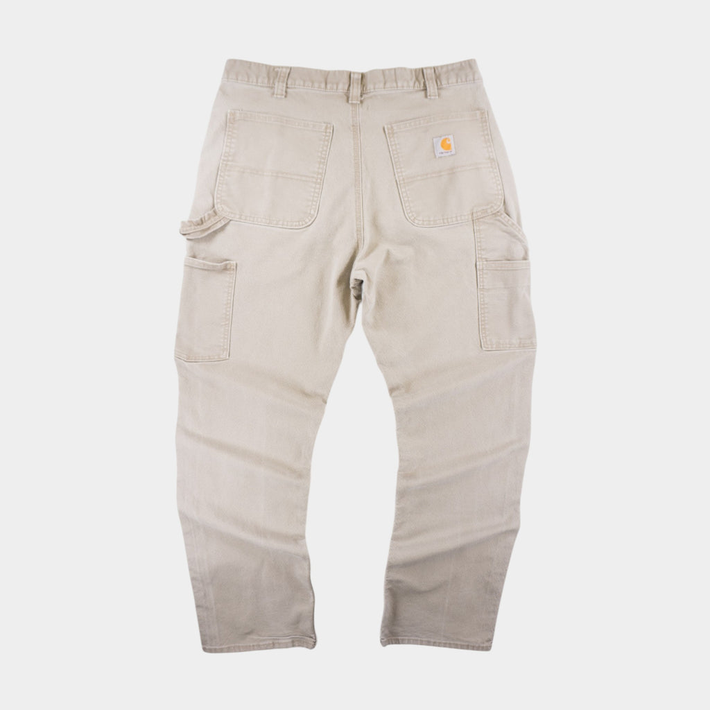 Carhartt Vintage Бежови Работни Панталони