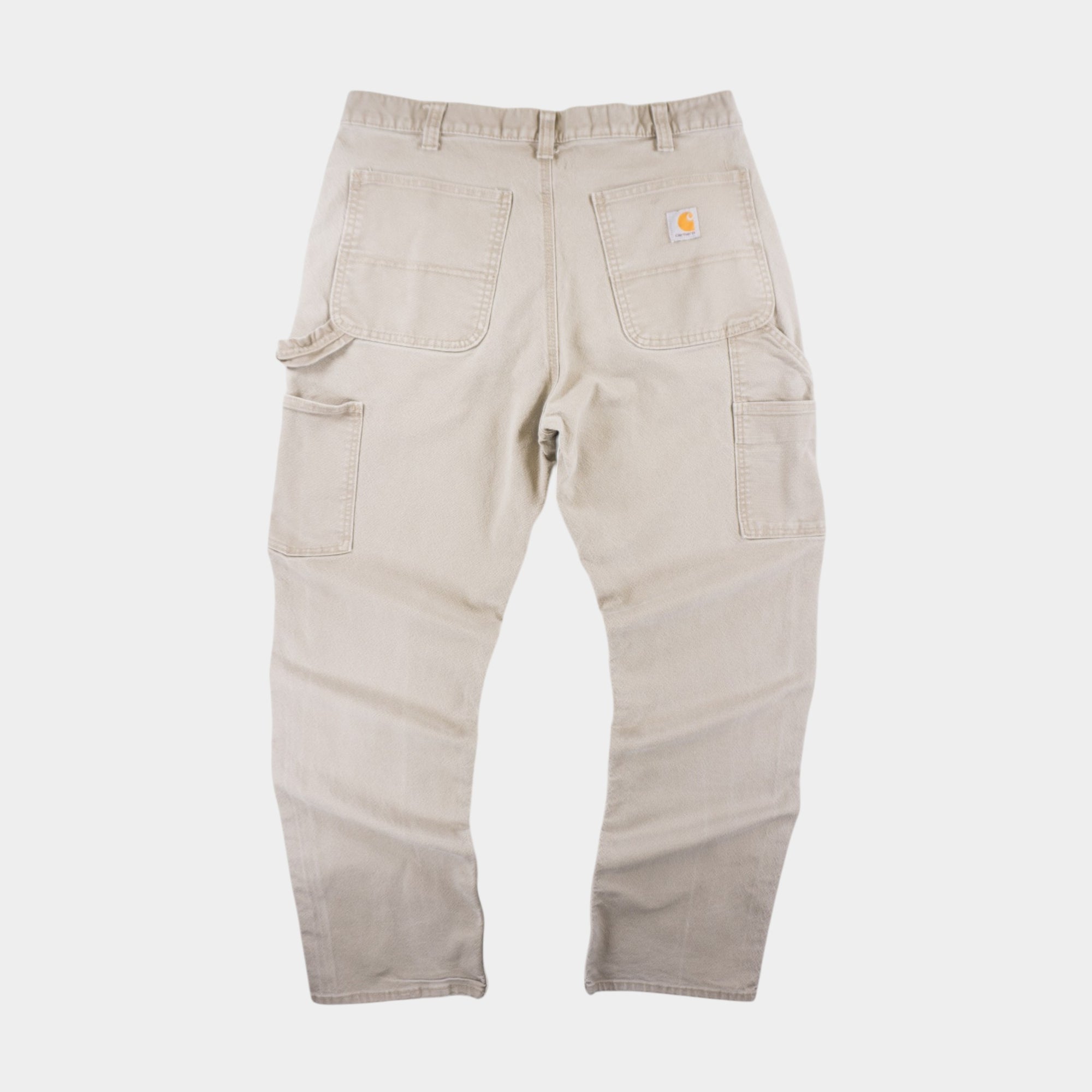 Carhartt Vintage Бежови Работни Панталони