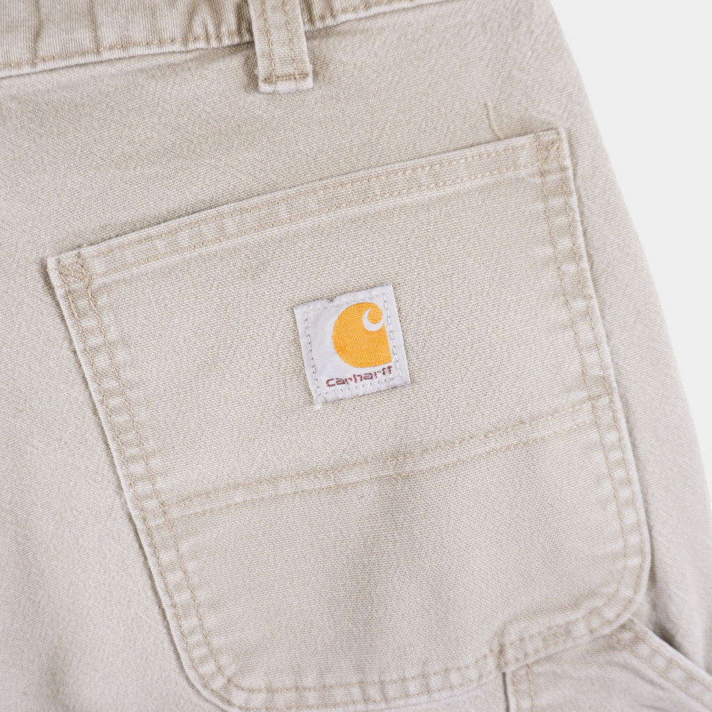 Carhartt Vintage Бежови Работни Панталони