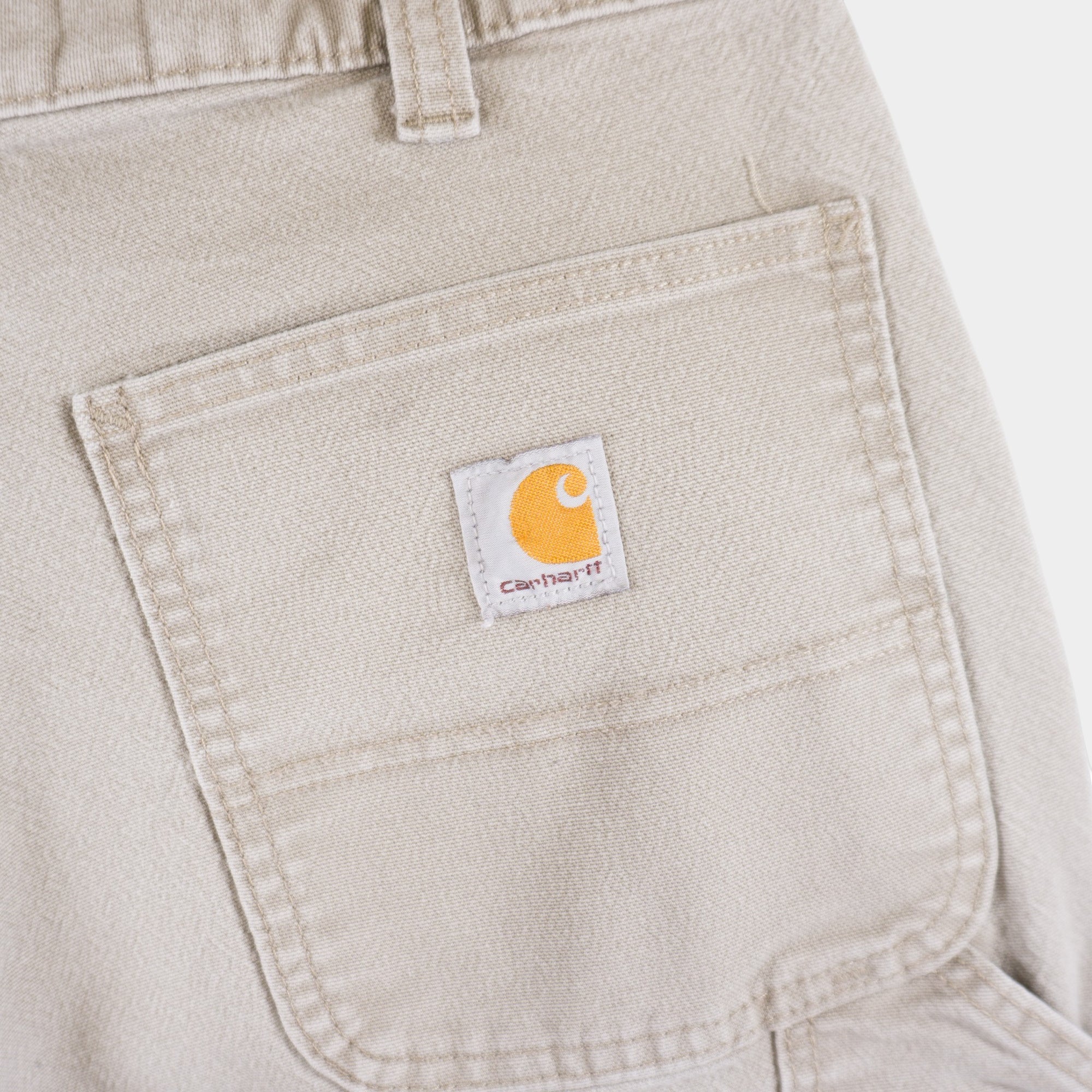 Carhartt Vintage Бежови Работни Панталони