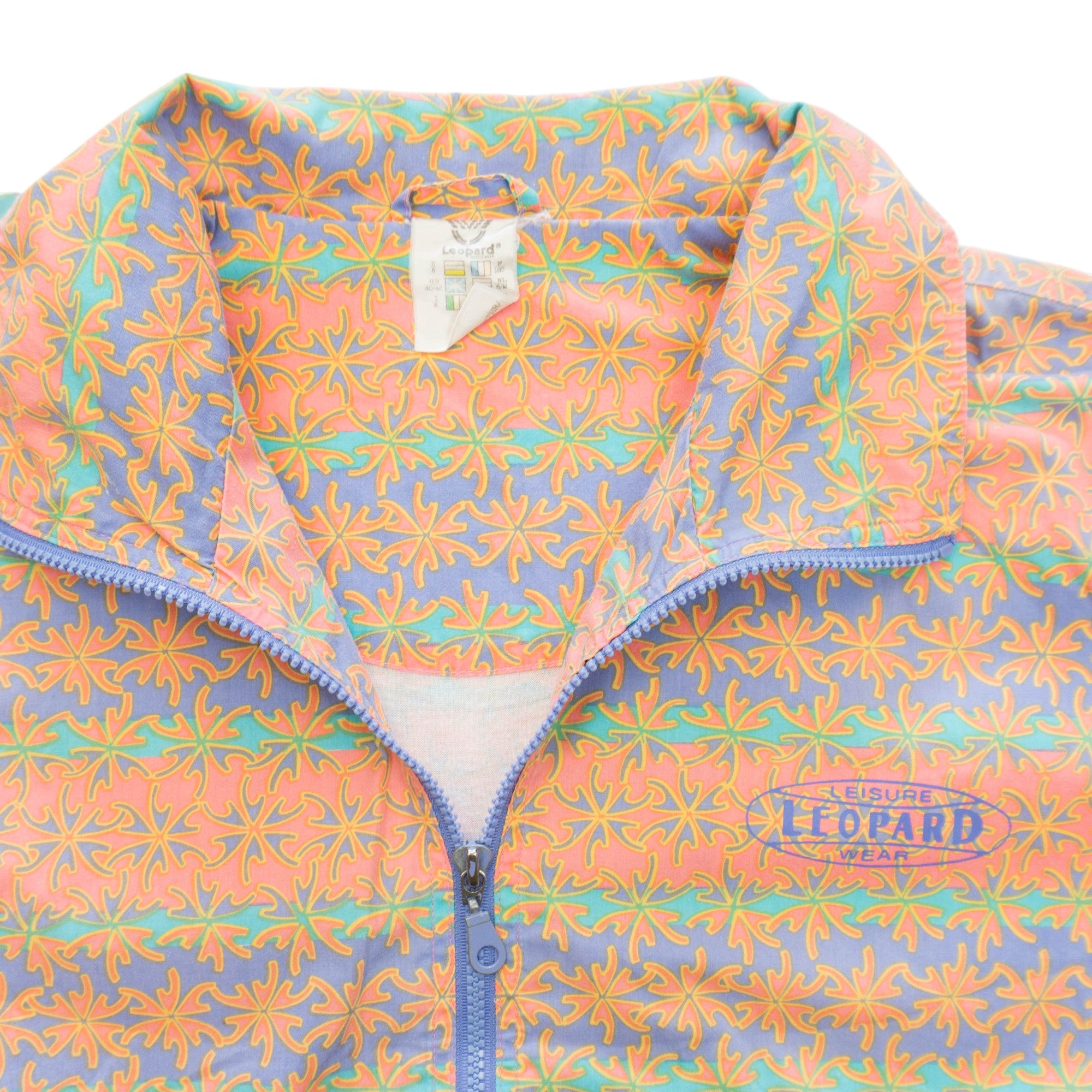 Leopard Vintage Горнище
