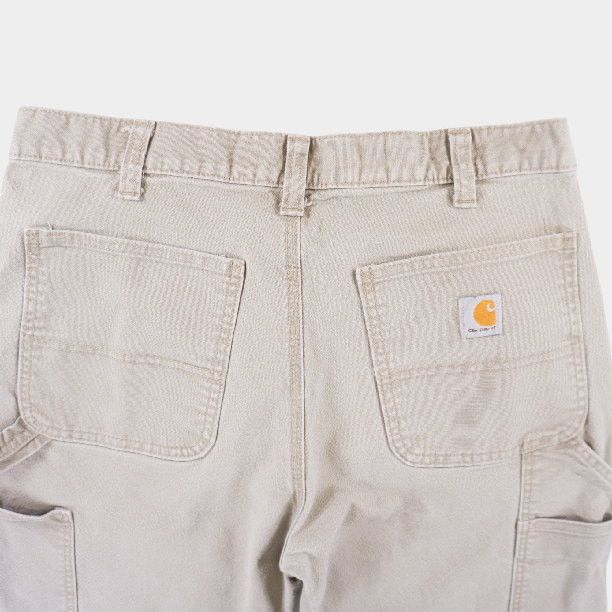 Carhartt Vintage Бежови Работни Панталони