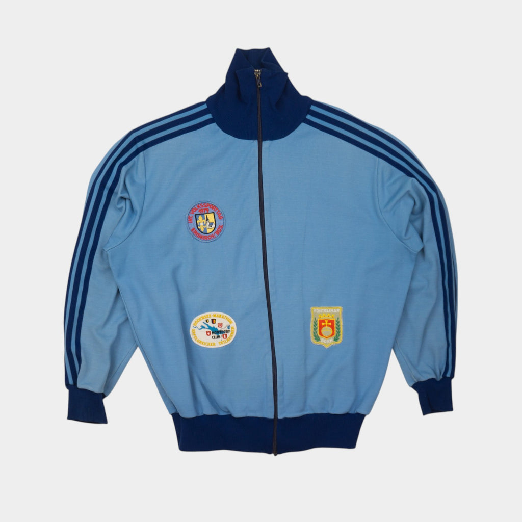 Adidas Vintage Горнище от 70те