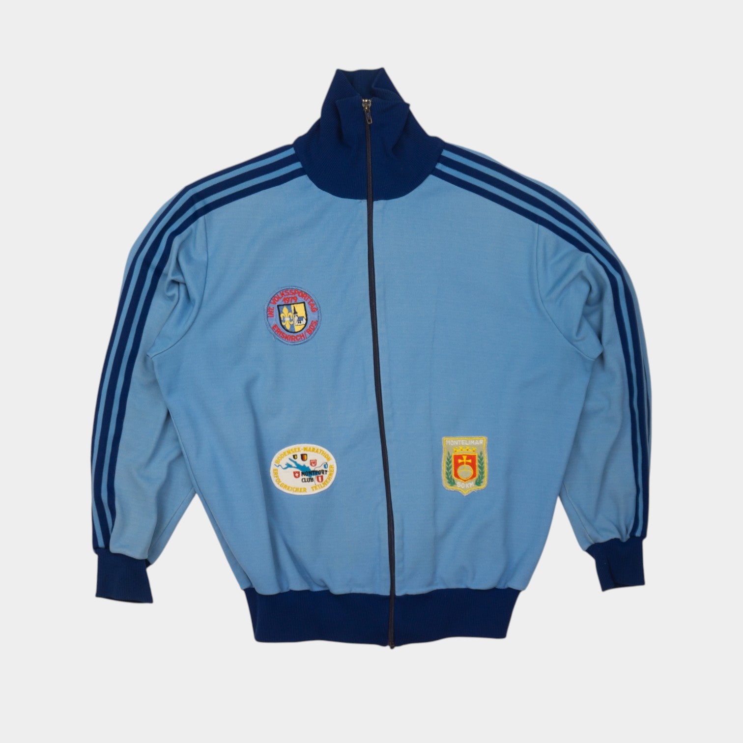 Adidas Vintage Горнище от 70те