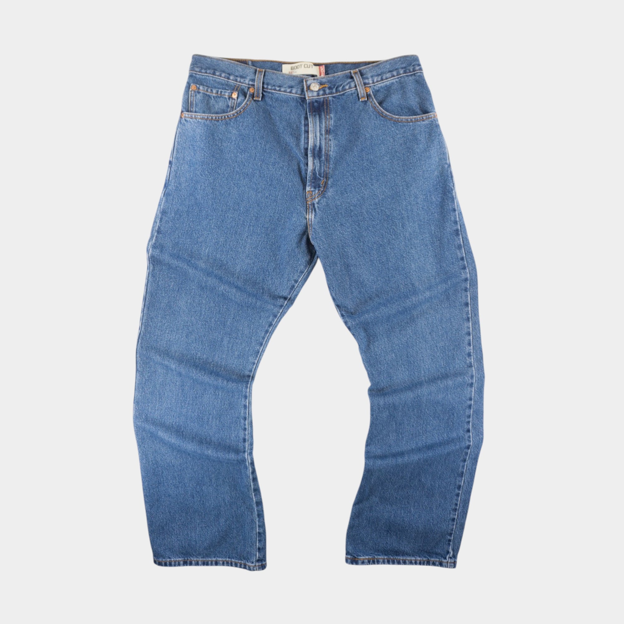 Levi's 517 Boot Cut Сини Дънки