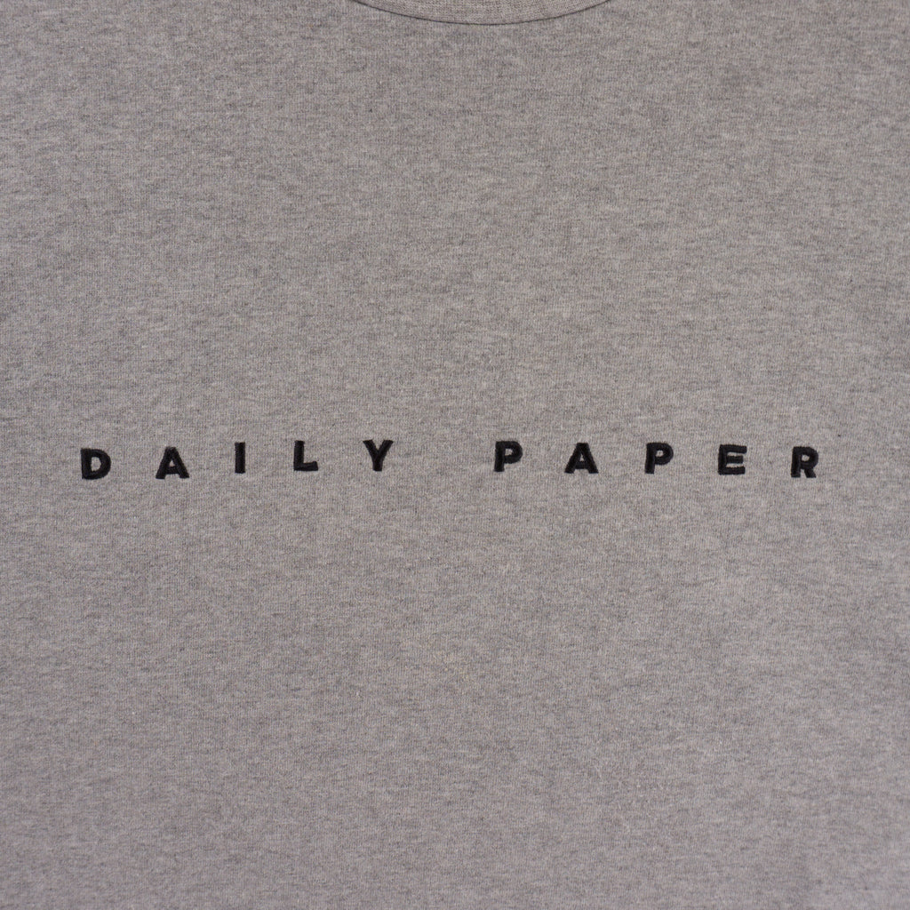 Daily Paper Сива Тениска