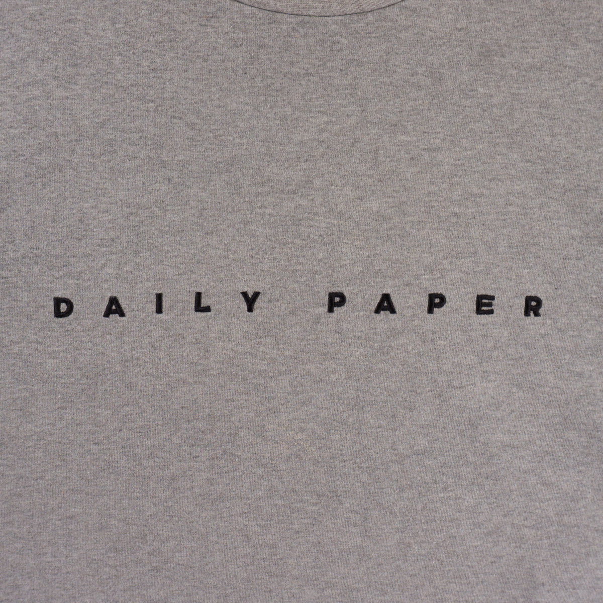 Daily Paper Сива Тениска