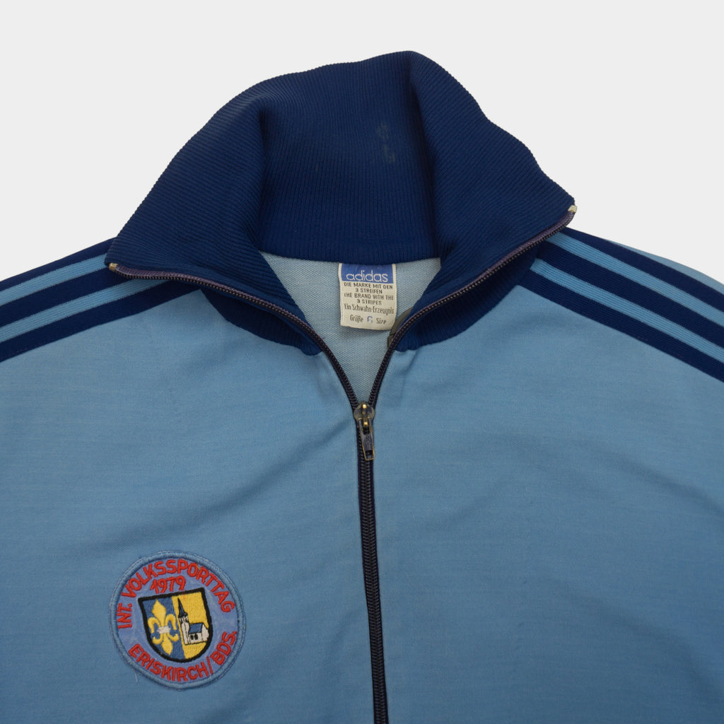 Adidas Vintage Горнище от 70те