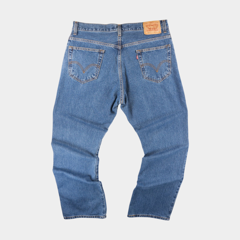Levi's 517 Boot Cut Сини Дънки