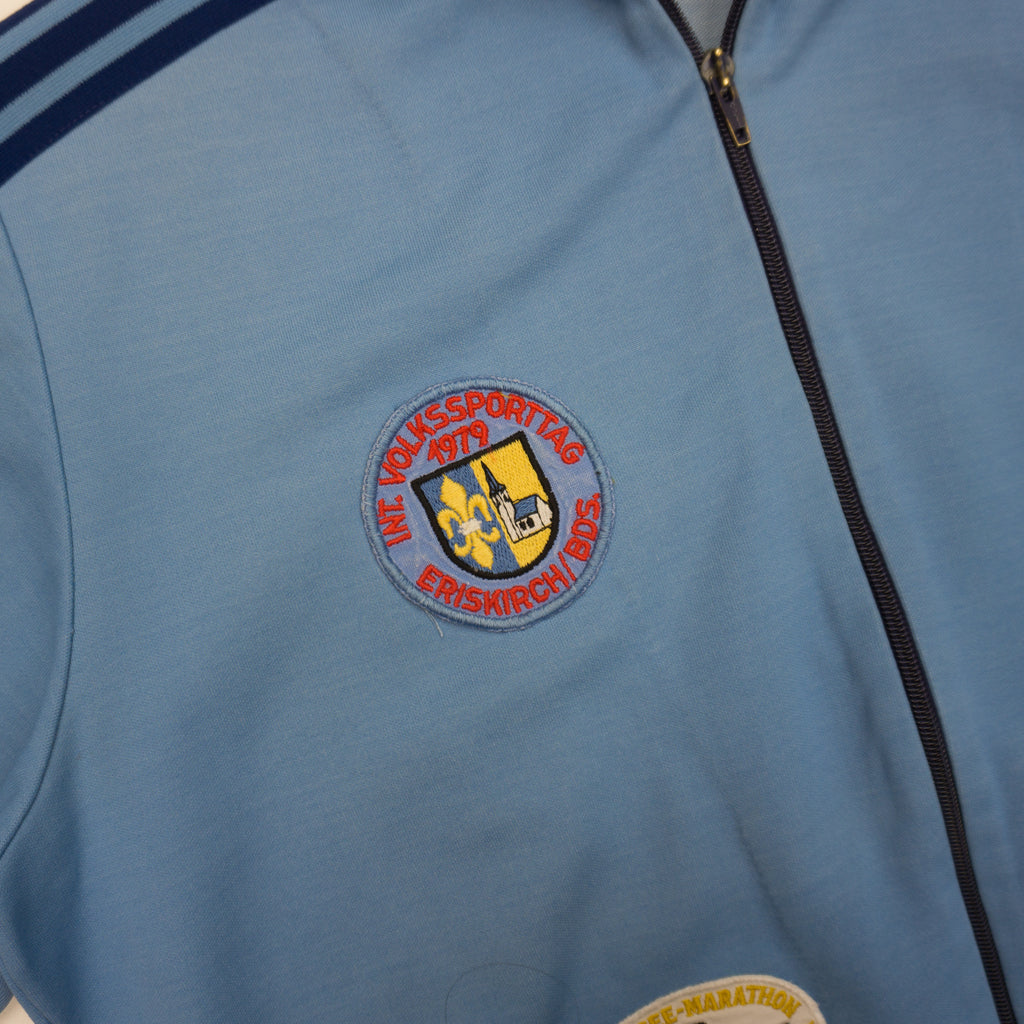 Adidas Vintage Горнище от 70те