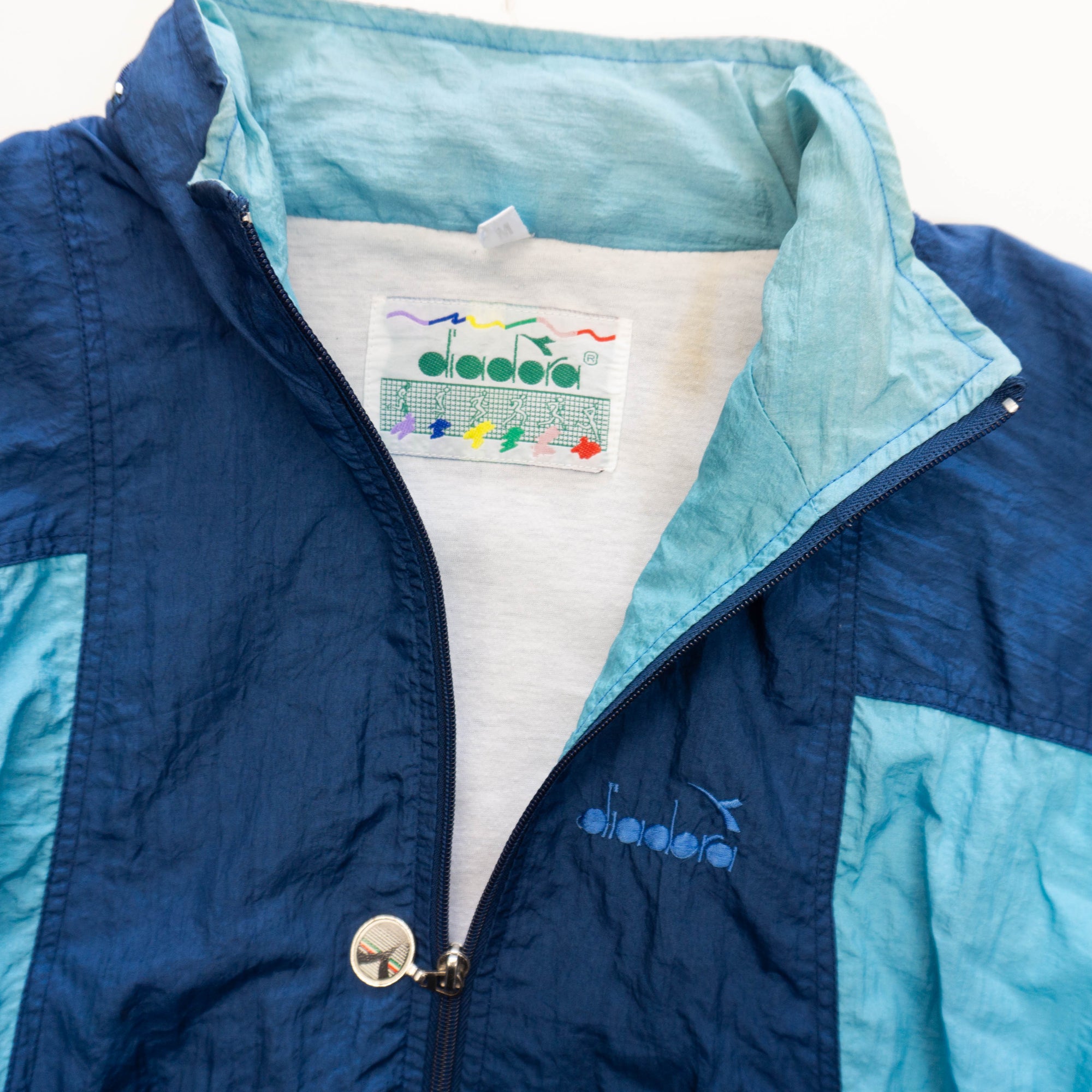 Diadora Vintage Горнище