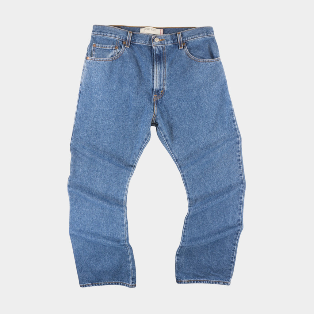Levi's 517 Vintage Boot Cut Сини Дънки