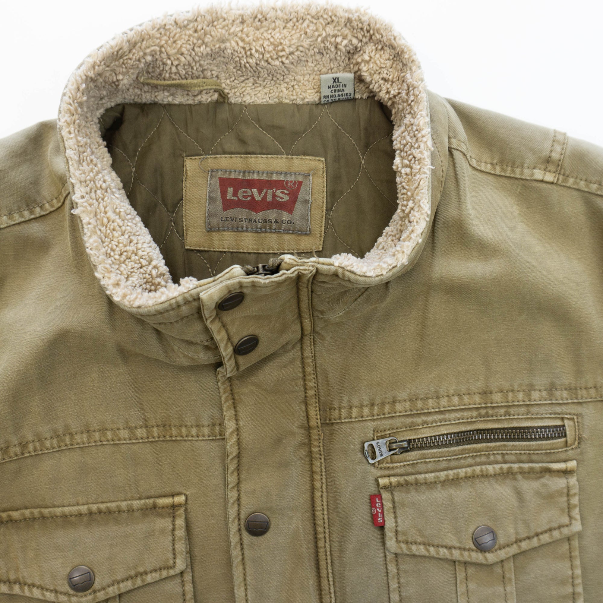 Levi’s Vintage Работно Яке