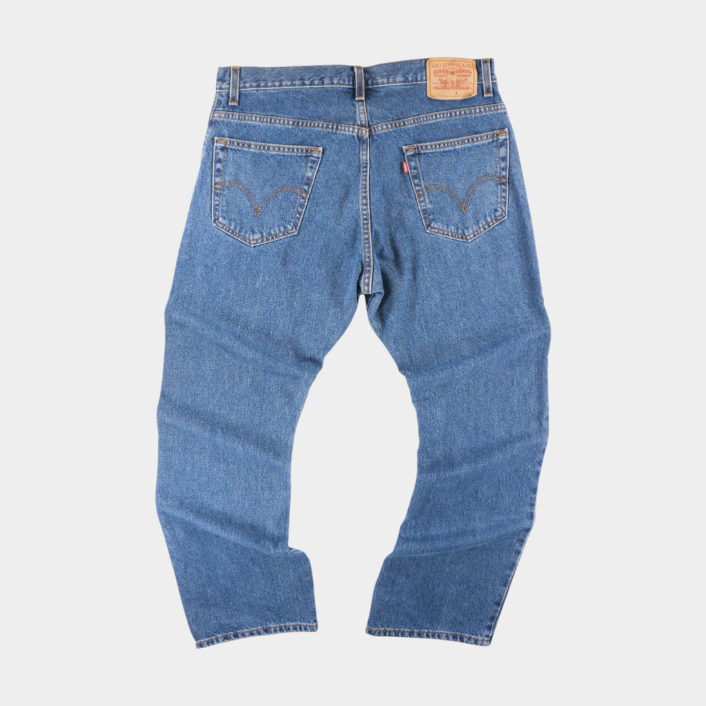 Levi's 517 Vintage Boot Cut Сини Дънки