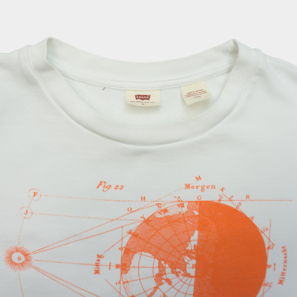 Levi's Блуза с Графика