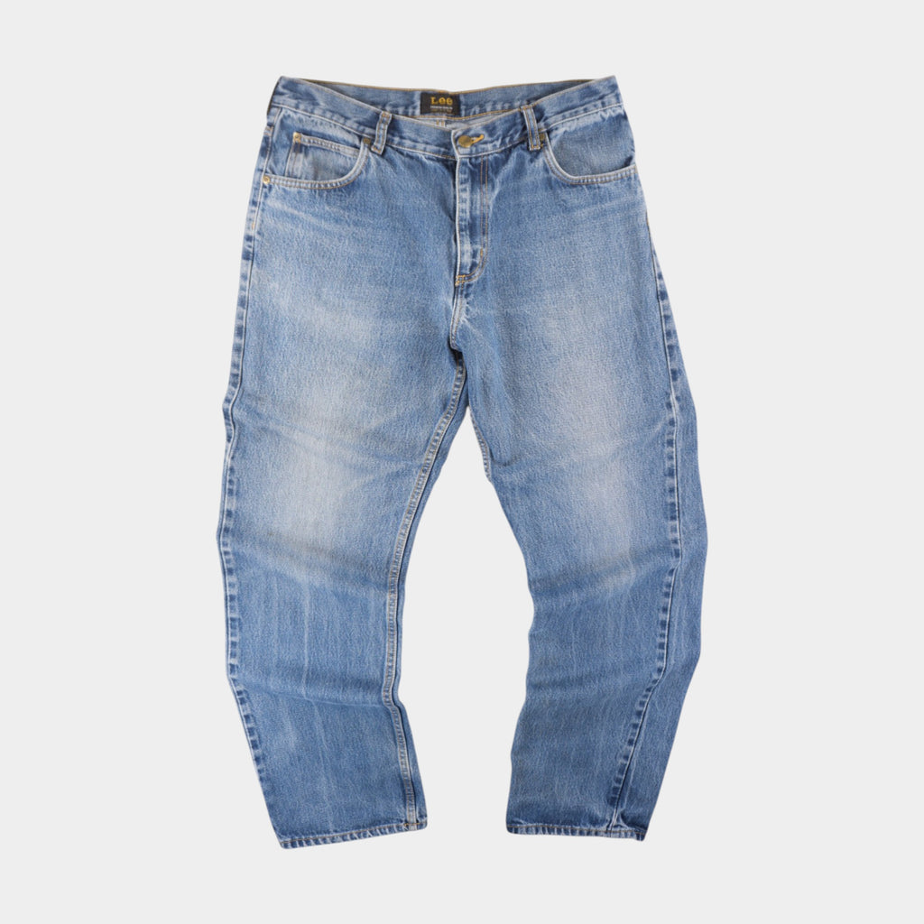 Lee Vintage Сини Дънки