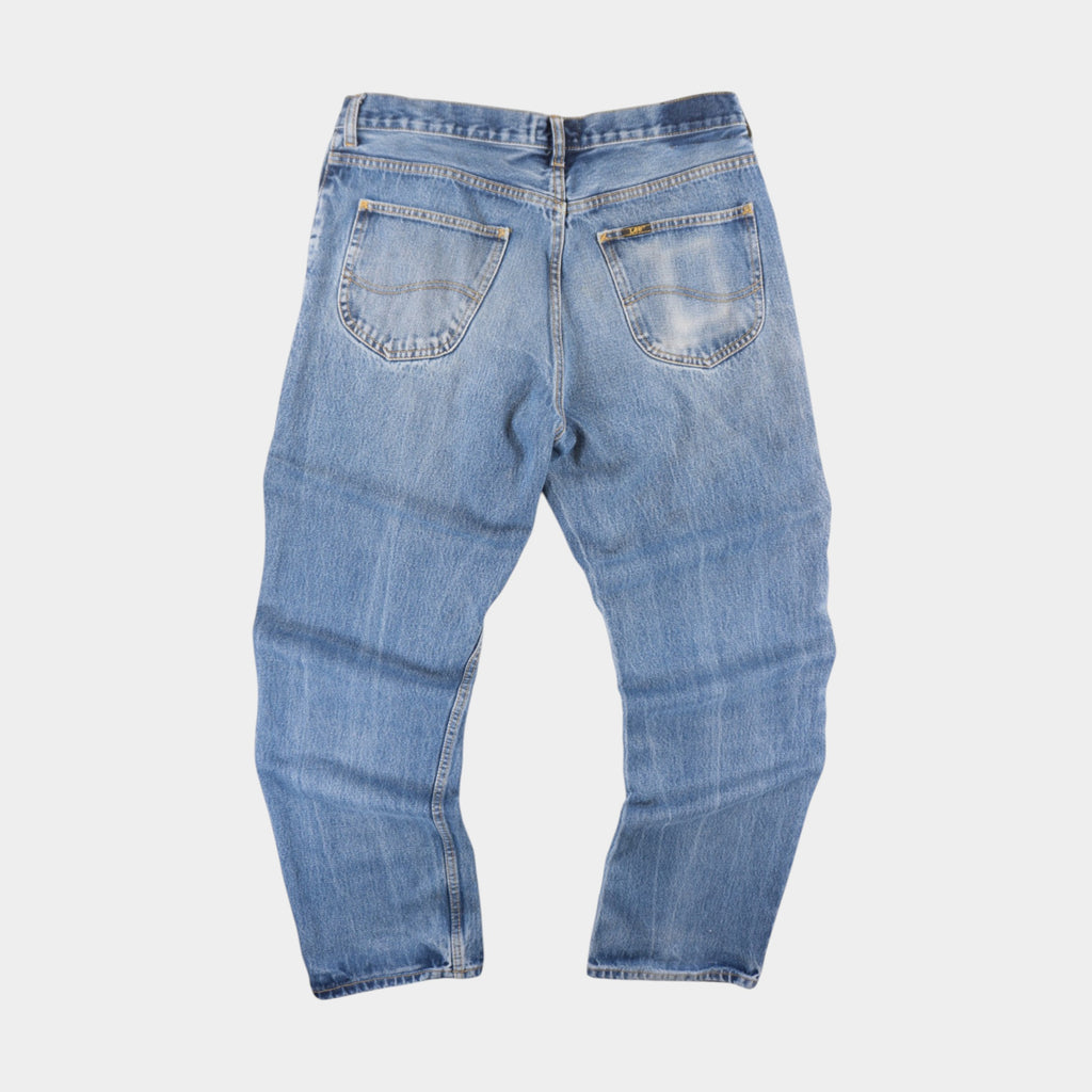 Lee Vintage Сини Дънки