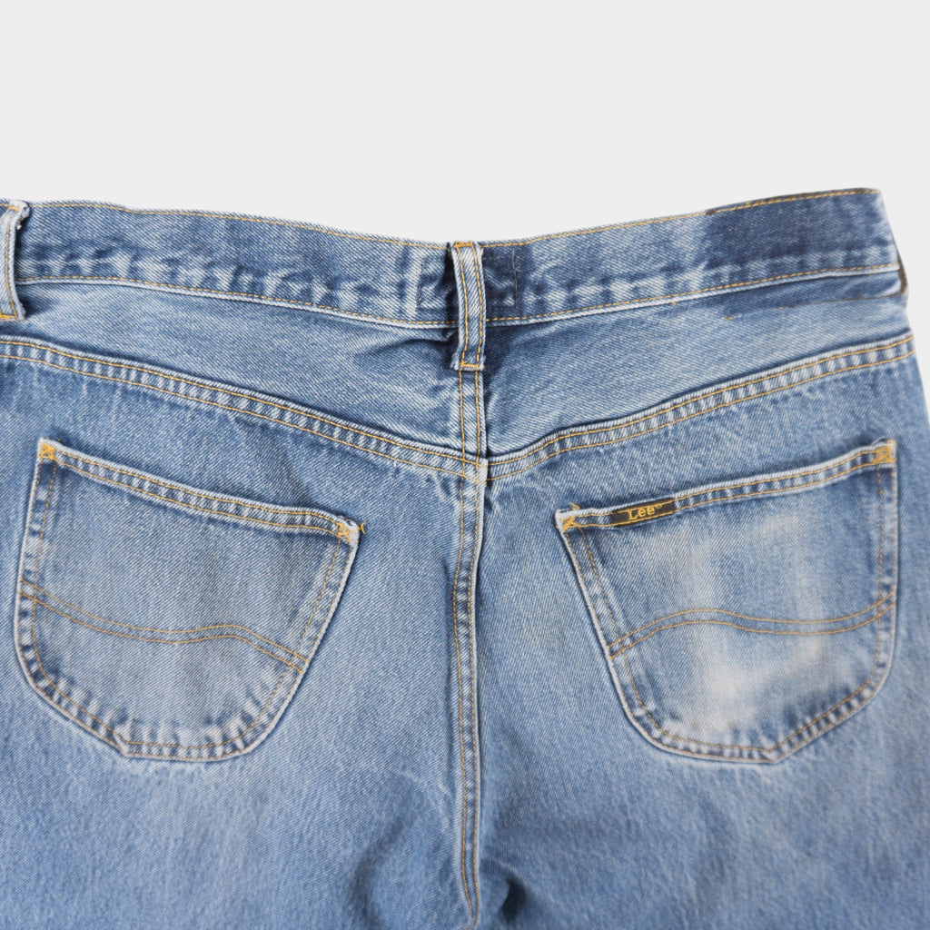 Lee Vintage Сини Дънки