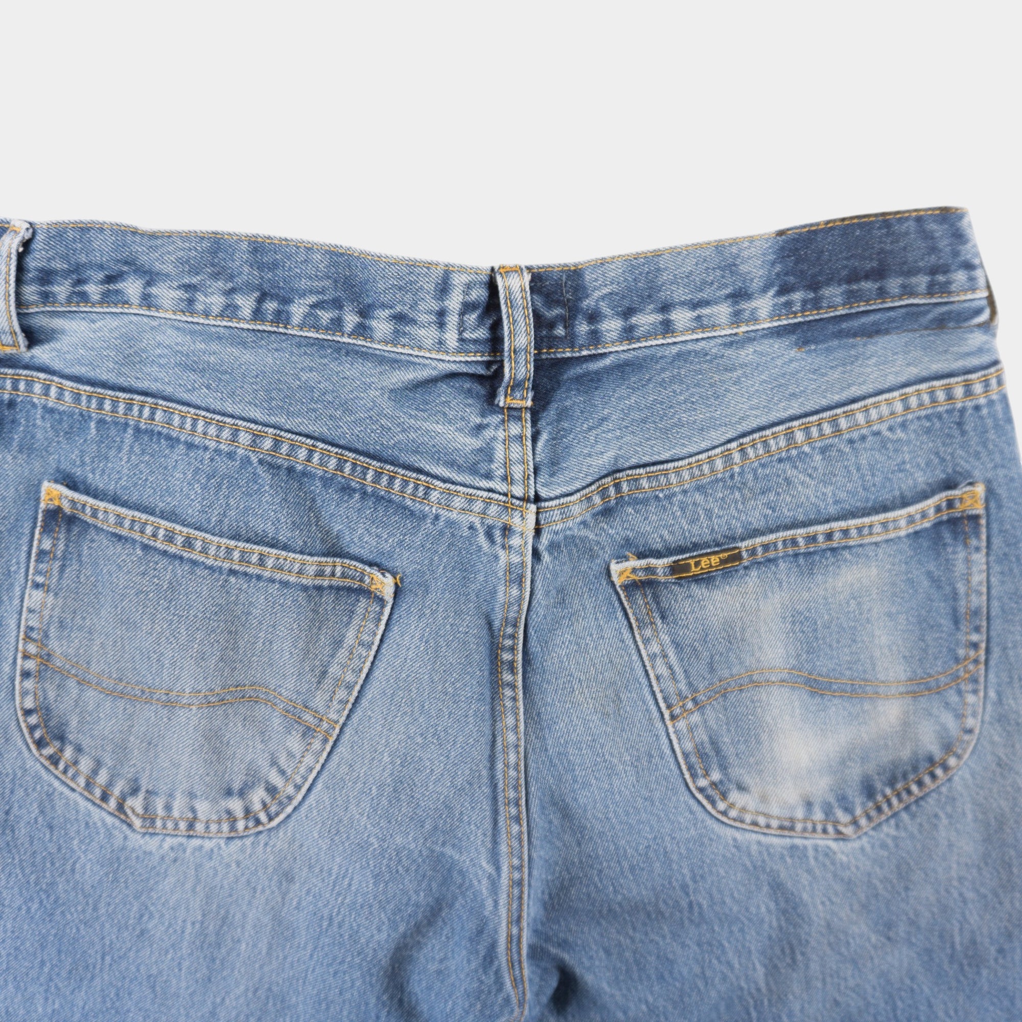 Lee Vintage Сини Дънки