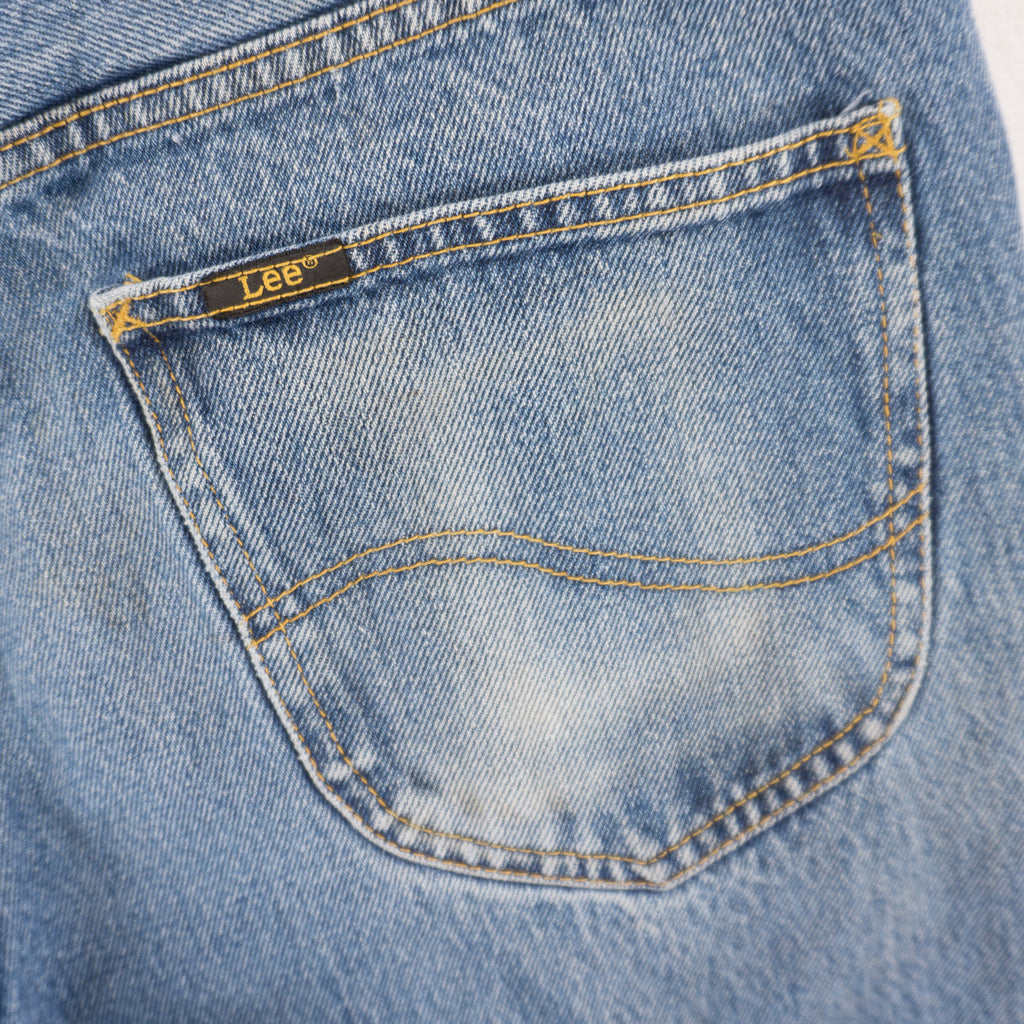 Lee Vintage Сини Дънки