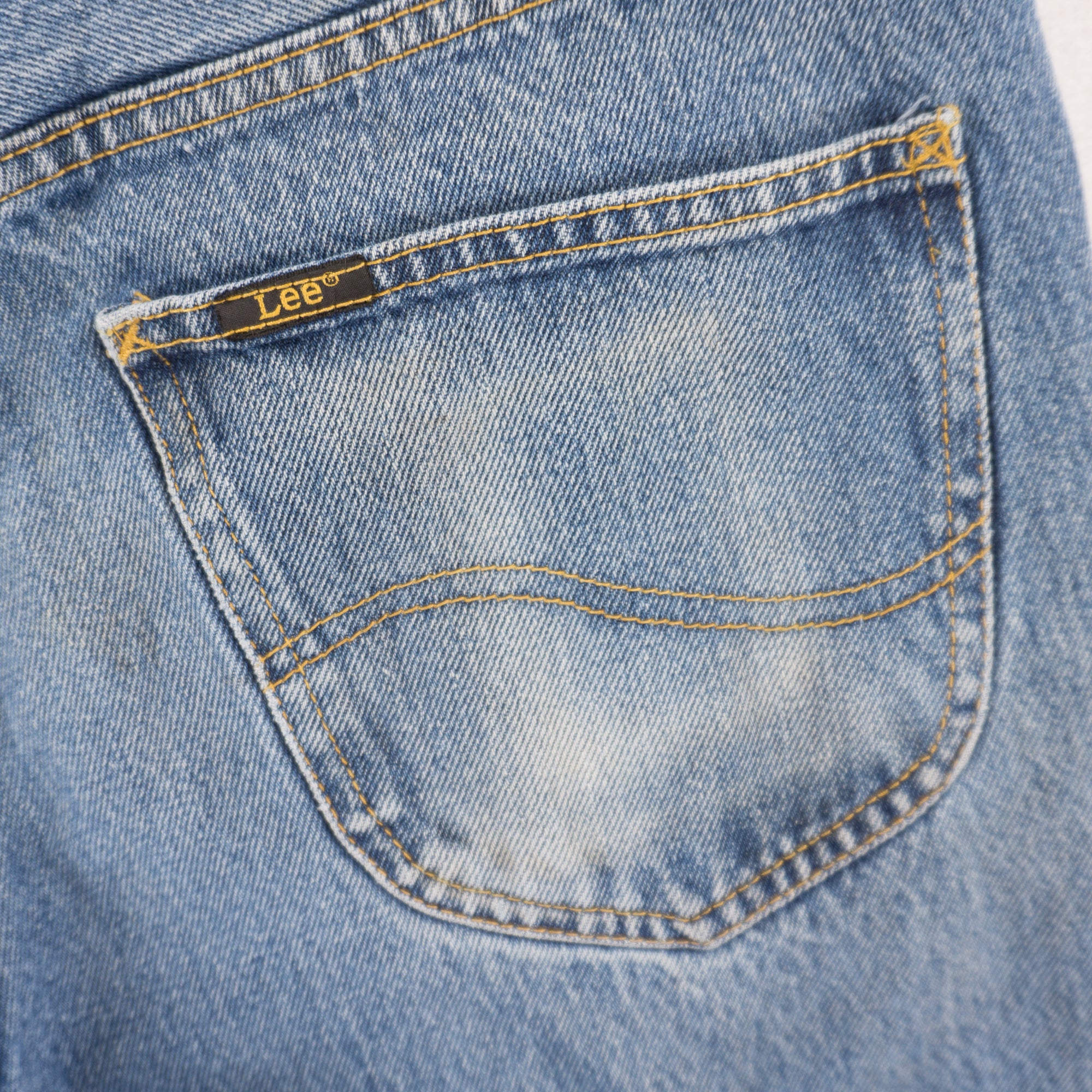 Lee Vintage Сини Дънки