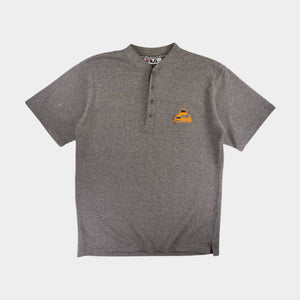 Fila Винтидж 90-те Сива Тениска